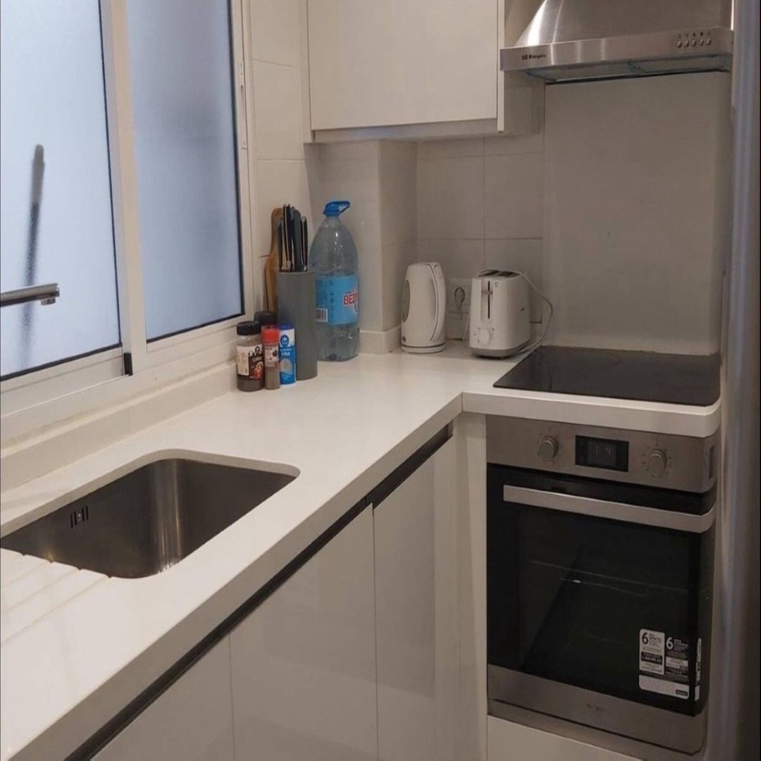 4 Bed Ground Floor Apartment in Málaga Centro in Málaga Centro — Apartment