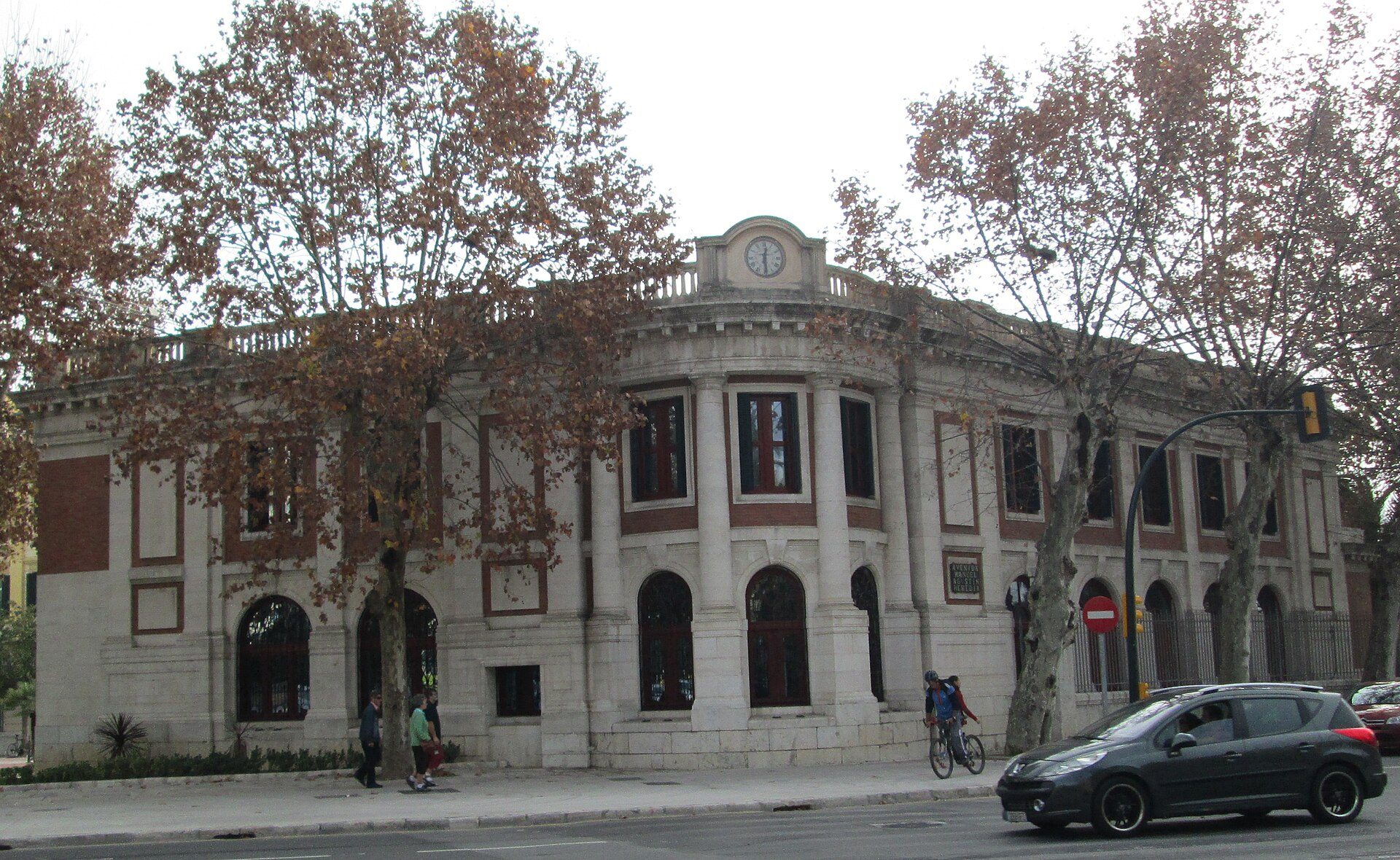 Appartementen in Ensanche Centro