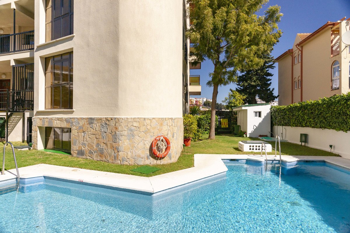 1 Bed Apartamento en planta intermedia in Montemar en Montemar, Apartamento