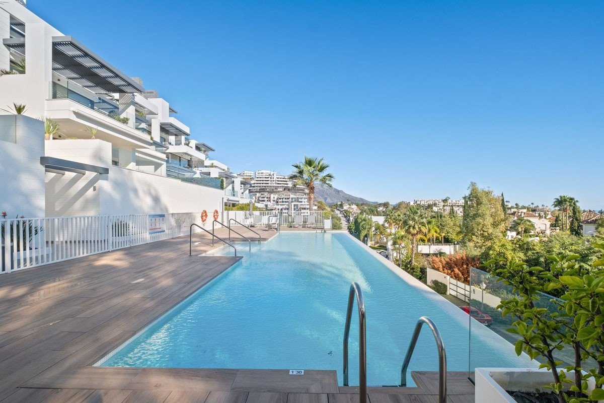 2 Bed شقة في الطابق الأوسط in La Quinta في La Quinta, شقة