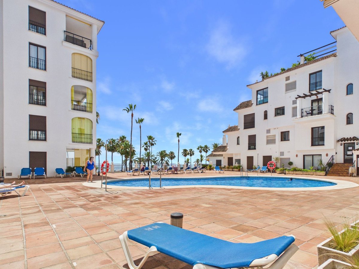 2 Bed Top Floor Apartment in Málaga in Málaga, Apartment