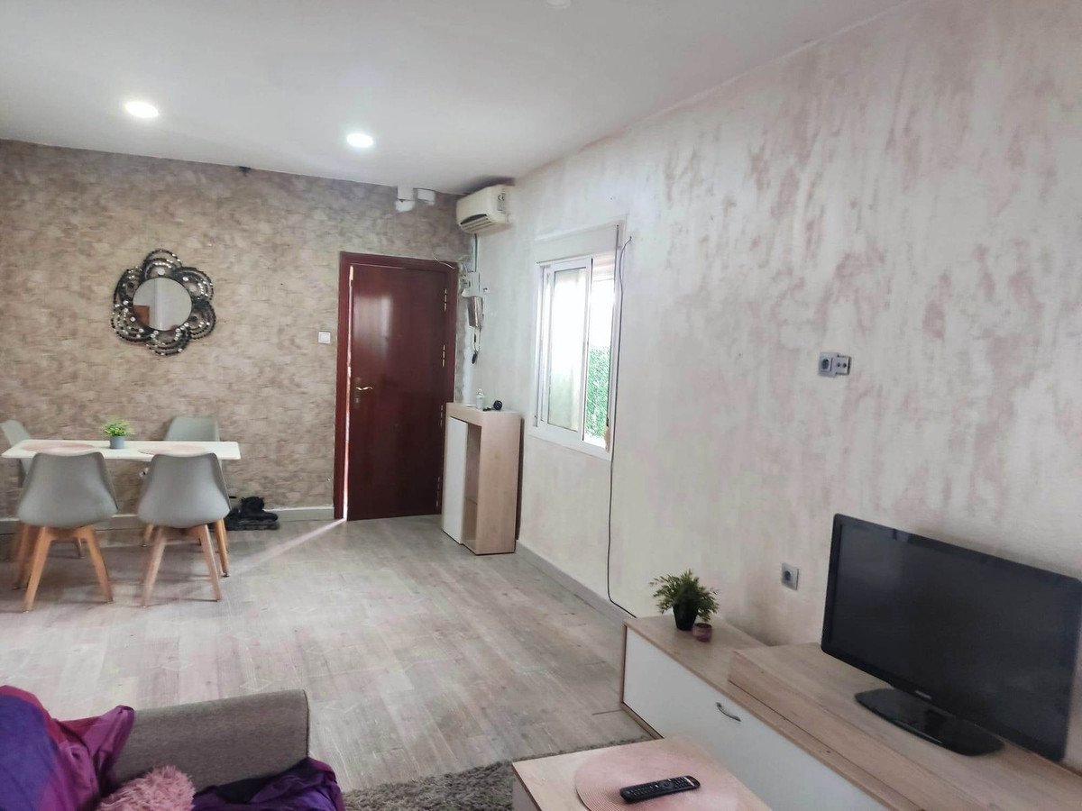 2 Bed Tussenverdieping Appartement in Málaga in Málaga, Appartement
