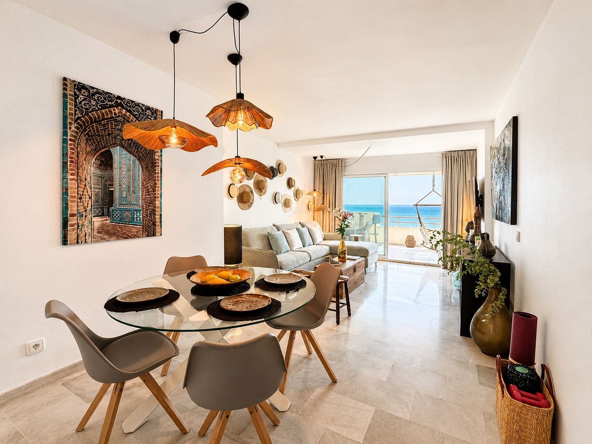 2 Bed Middle Floor Apartment in El Chaparral in El Chaparral, Apartment