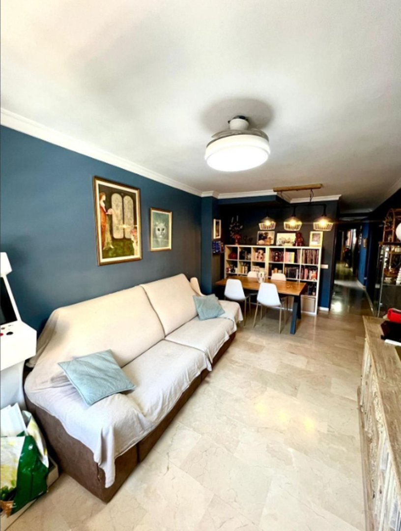 3 Bed Квартира на першому поверсі in Málaga