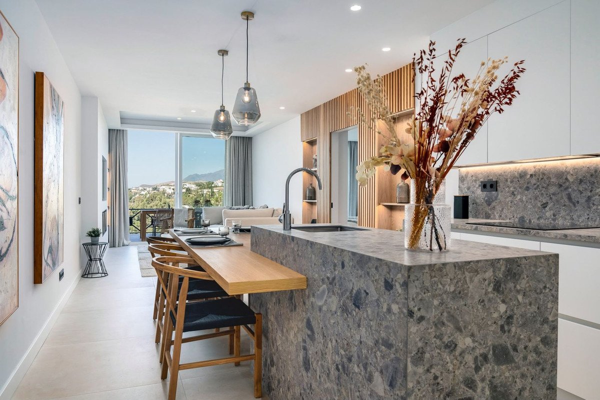 3 Bed Middle Floor Apartment in La Quinta in La Quinta, Apartment