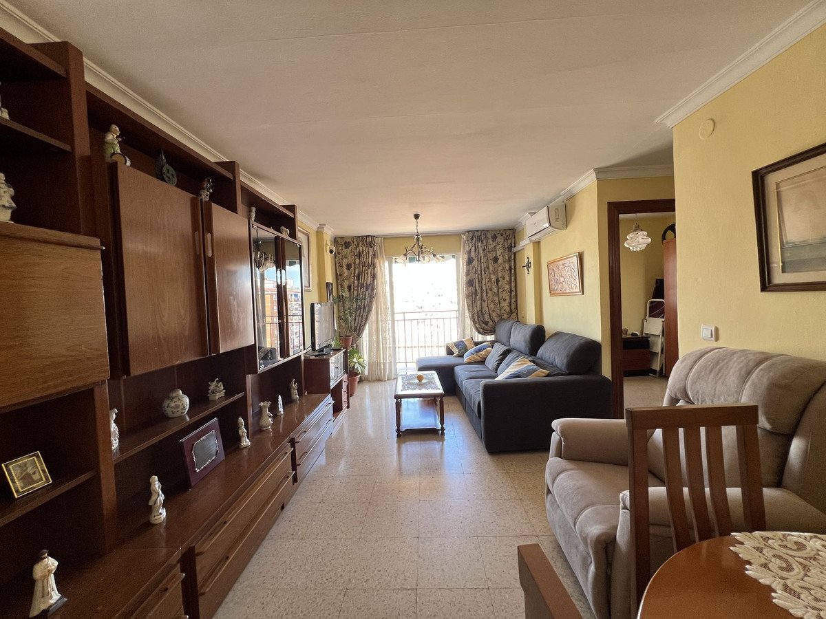 3 Bed Byt v nejvyšším patře in Málaga