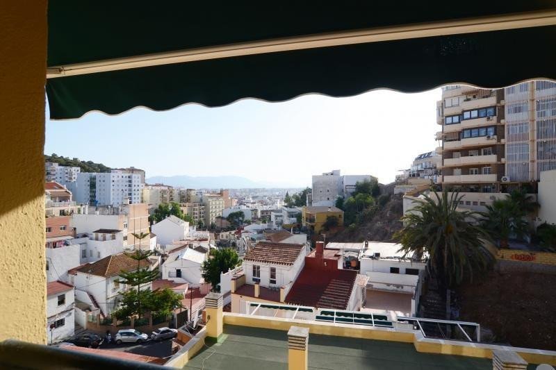 3 Bed Middle Floor Apartment in Málaga in Málaga, Apartment