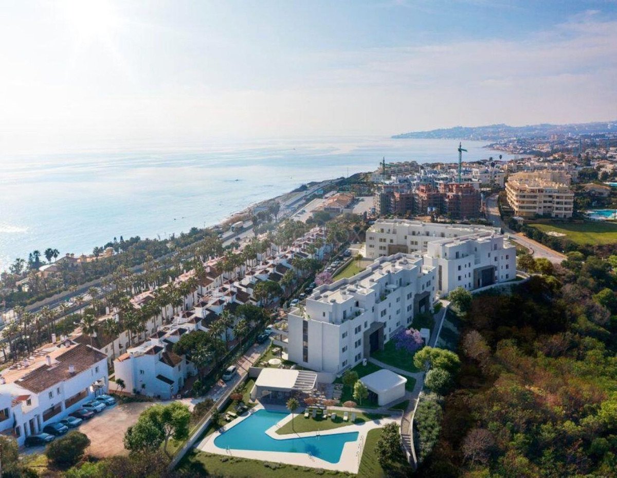 3 Bed Dachgeschosswohnung in El Chaparral in El Chaparral, 