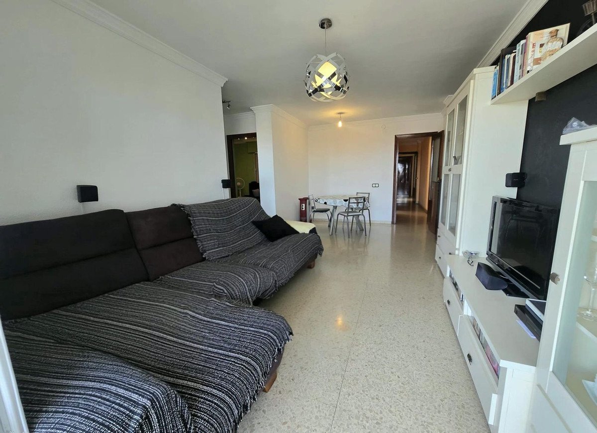 3 Bed Middle Floor Apartment in Málaga in Málaga, Apartment