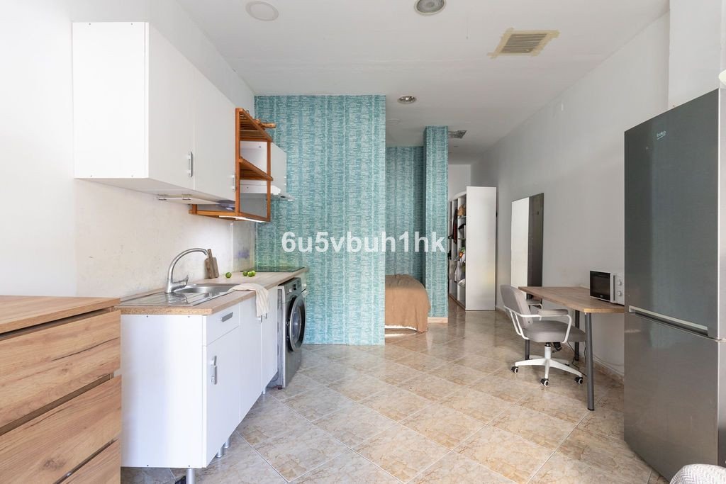 Middle Floor Studio in Málaga in Málaga, Studio