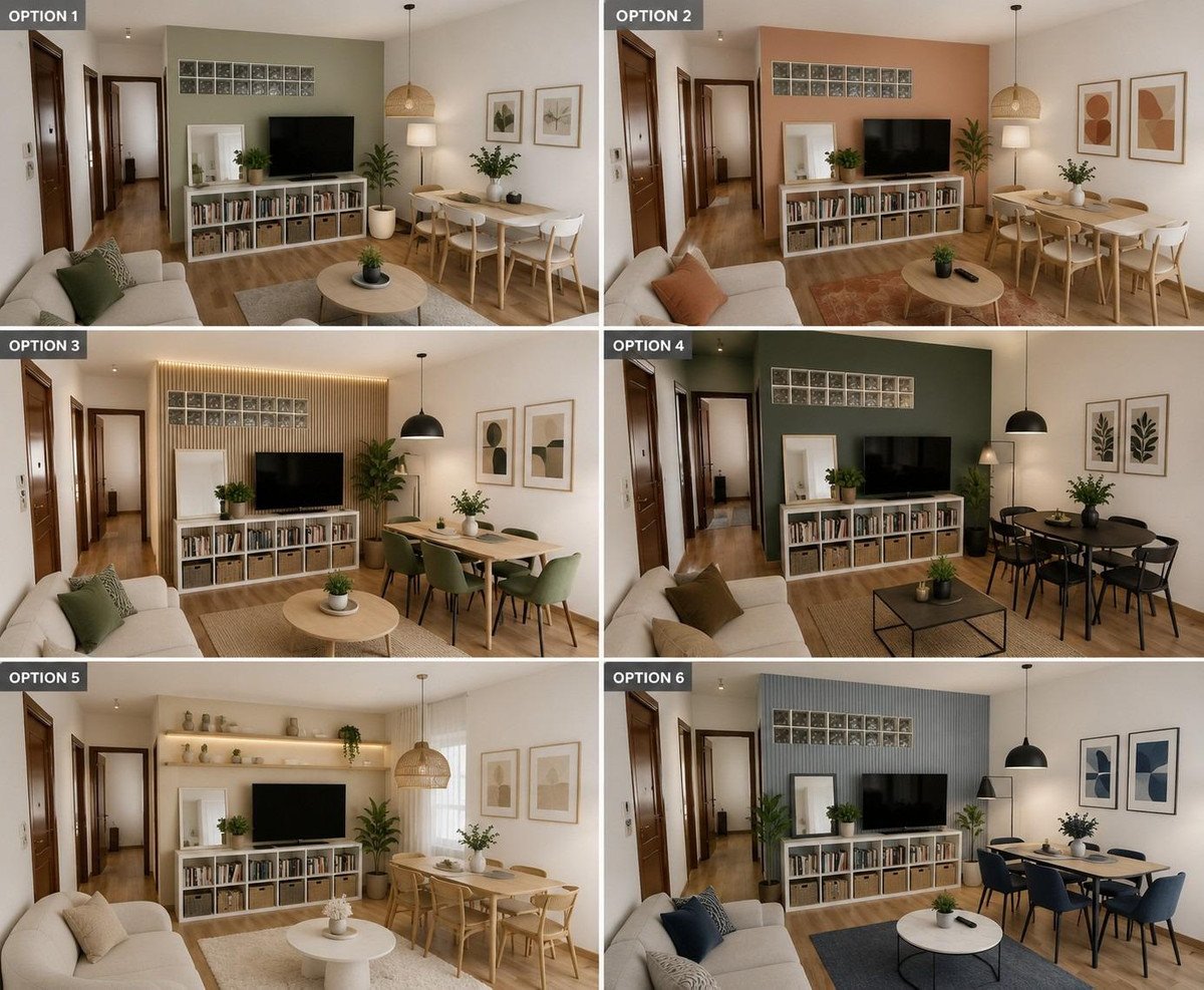2 Bed Middle Floor Apartment in Málaga in Málaga, Apartment