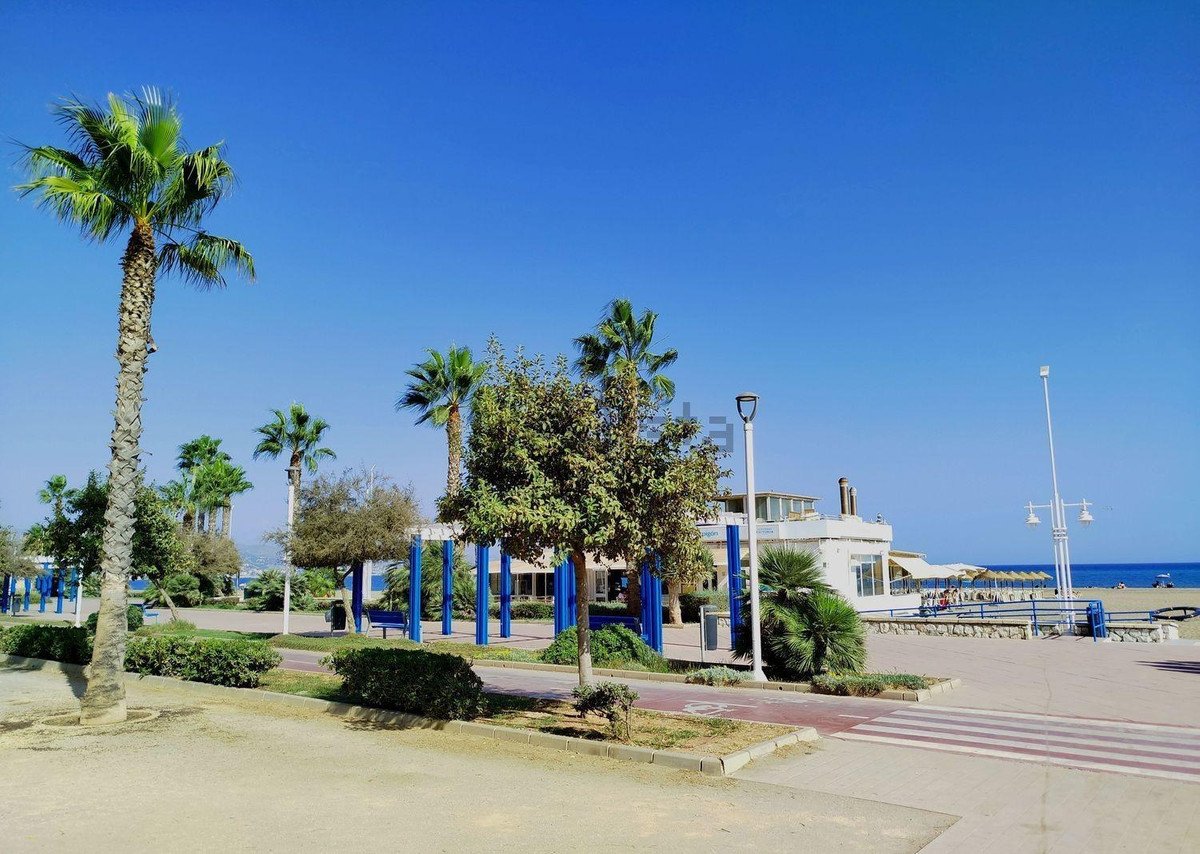 3 Bed Tussenverdieping Appartement in Málaga in Málaga, Appartement