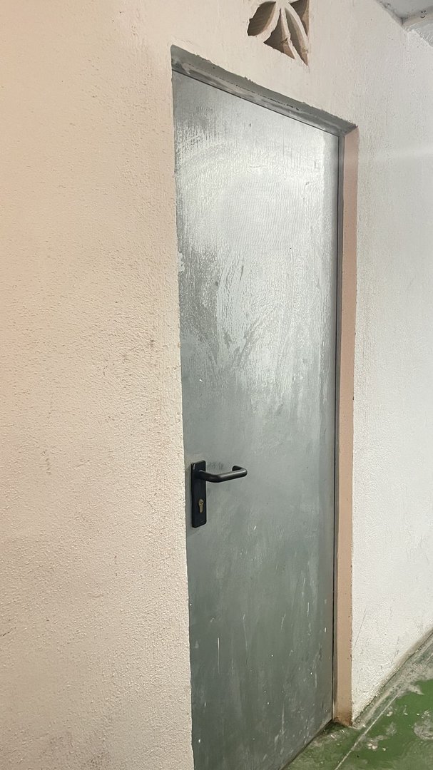 Storage Room in Málaga in Málaga, Opslagruimte