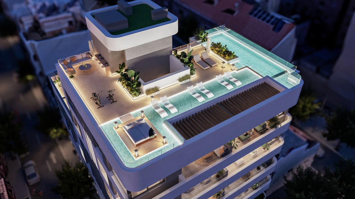 2 Bed New Development in Málaga في Málaga, 