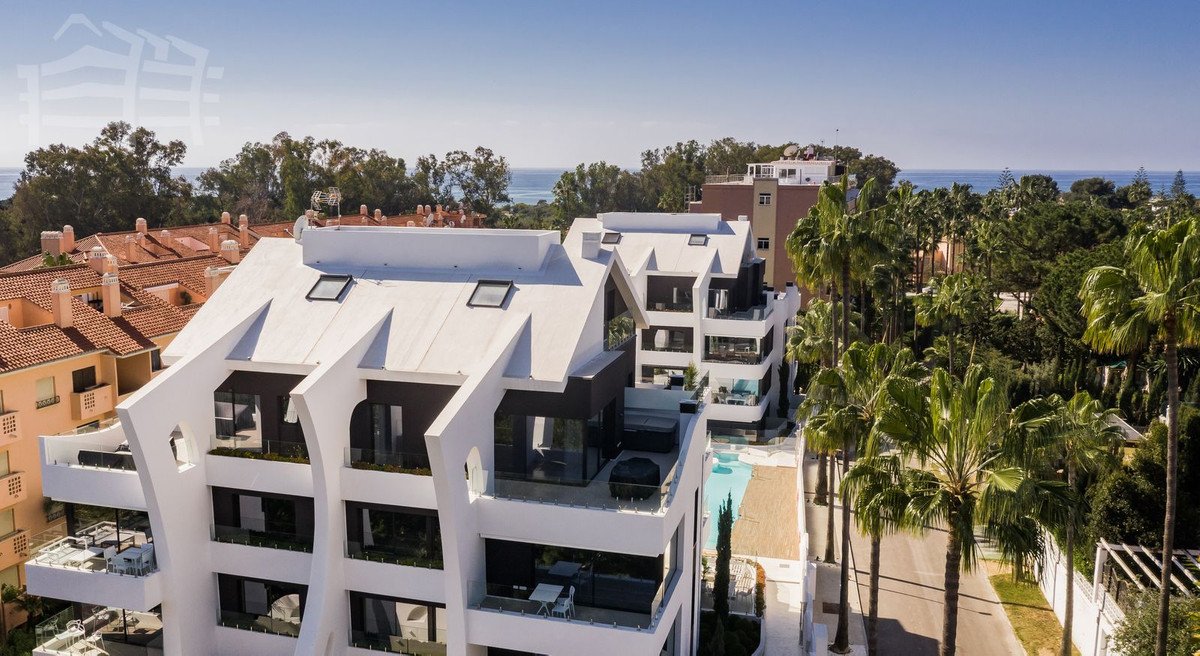 3 Bed Penthouse Duplex in Carib Playa in Carib Playa, Penthouse Duplex