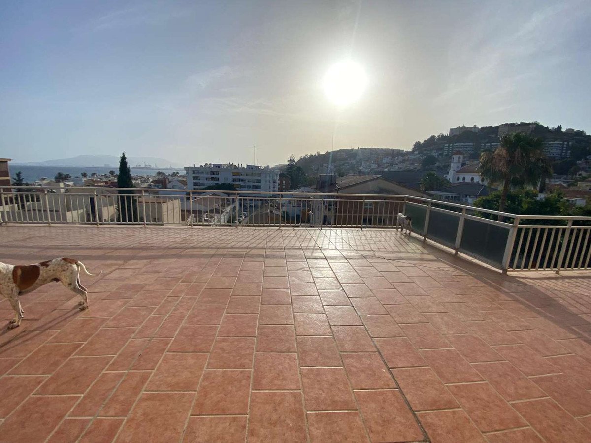 4 Bed Penthouse in Málaga in Málaga, 