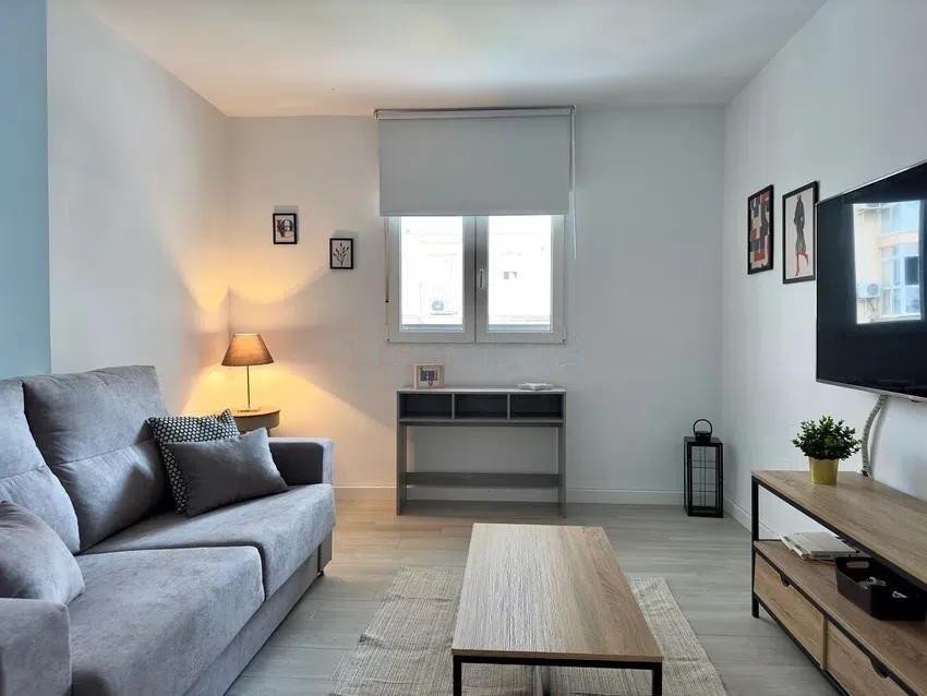 2 Bed Bottenvåningslägenhet in Málaga