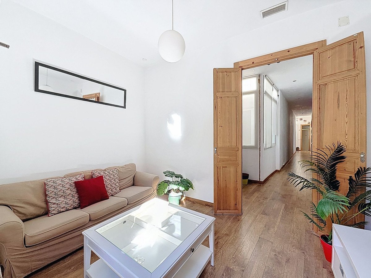 3 Bed Top Floor Apartment in Centro Histórico in Centro Histórico, Apartment
