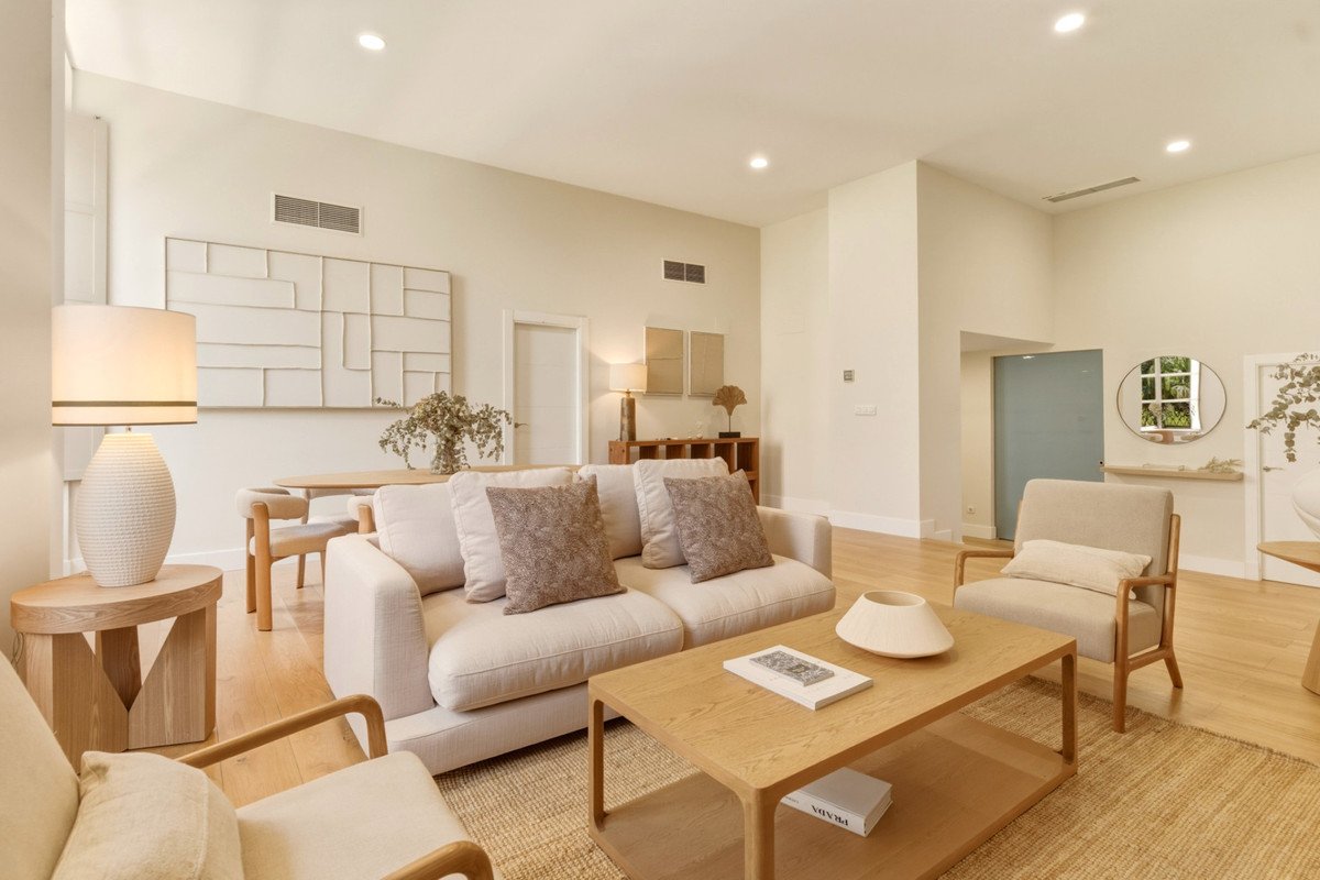 3 Bed شقة في الطابق الأوسط in Centro Histórico في Centro Histórico, 