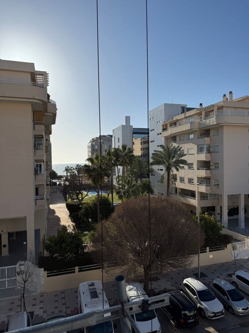 Residential Plot in Málaga kohteessa Málaga, Asuntojen Kompleksi