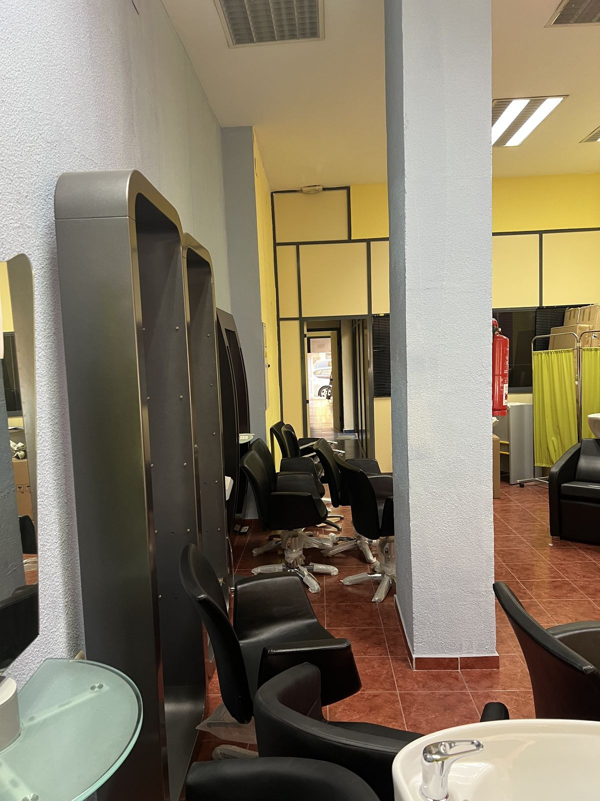 7 Bed Shop in Málaga في Málaga, متجر