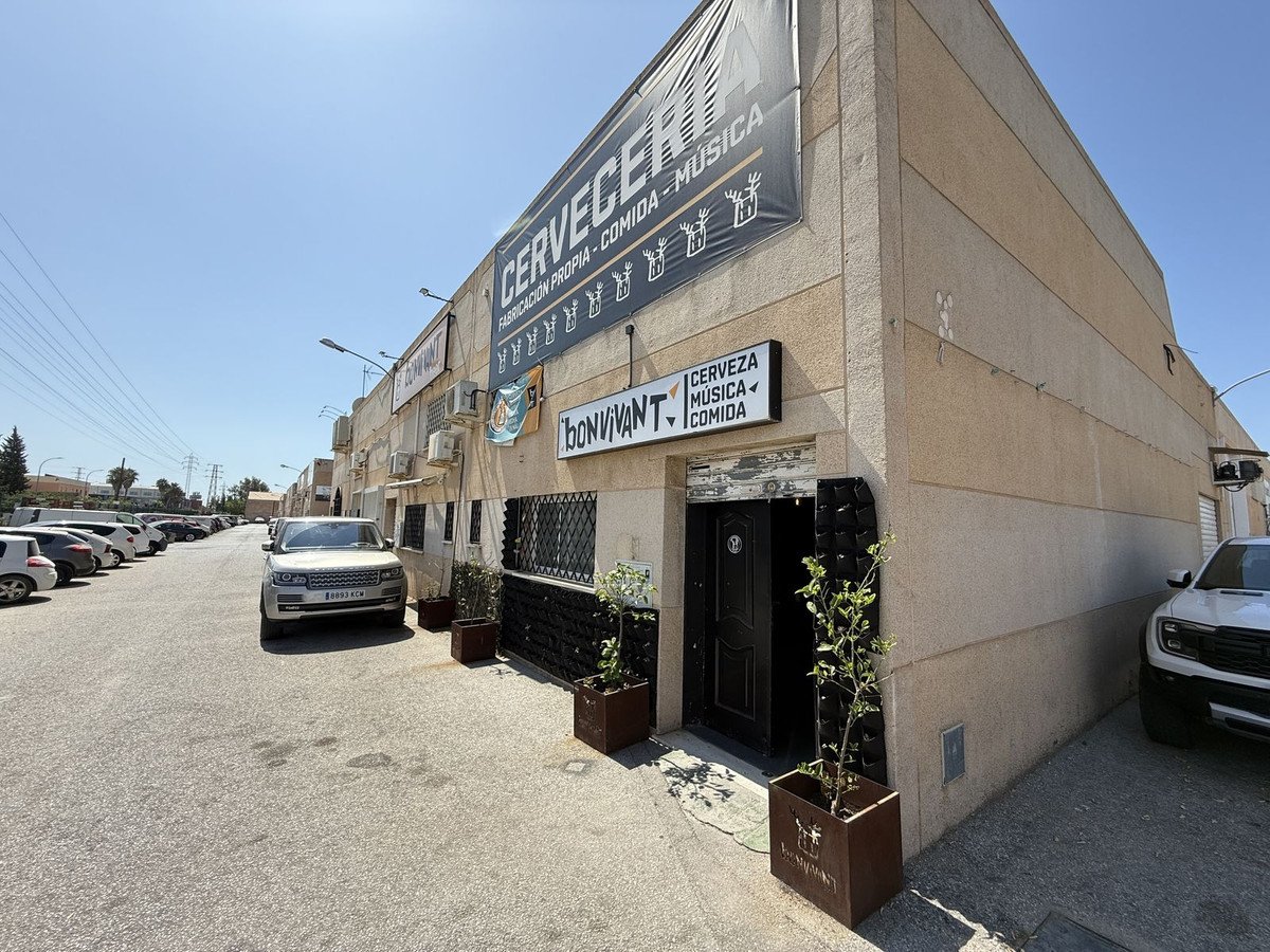 Bar in Málaga 位于 Málaga — 酒吧