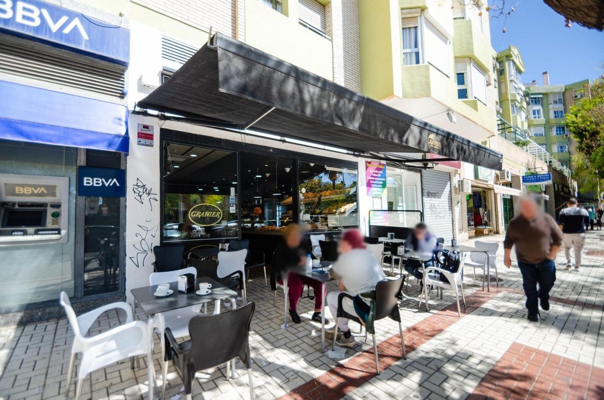 Business in Málaga in Málaga — Business