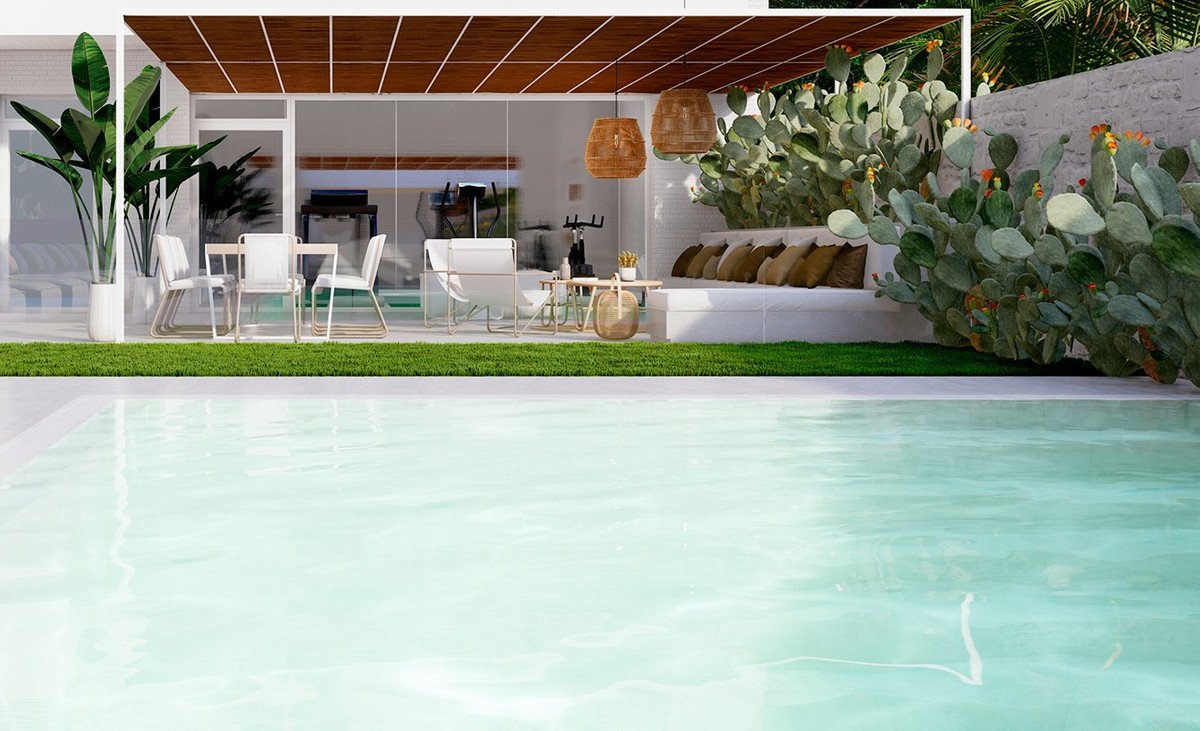 2 Bed New Development in La Campana in Nueva Andalucía, 