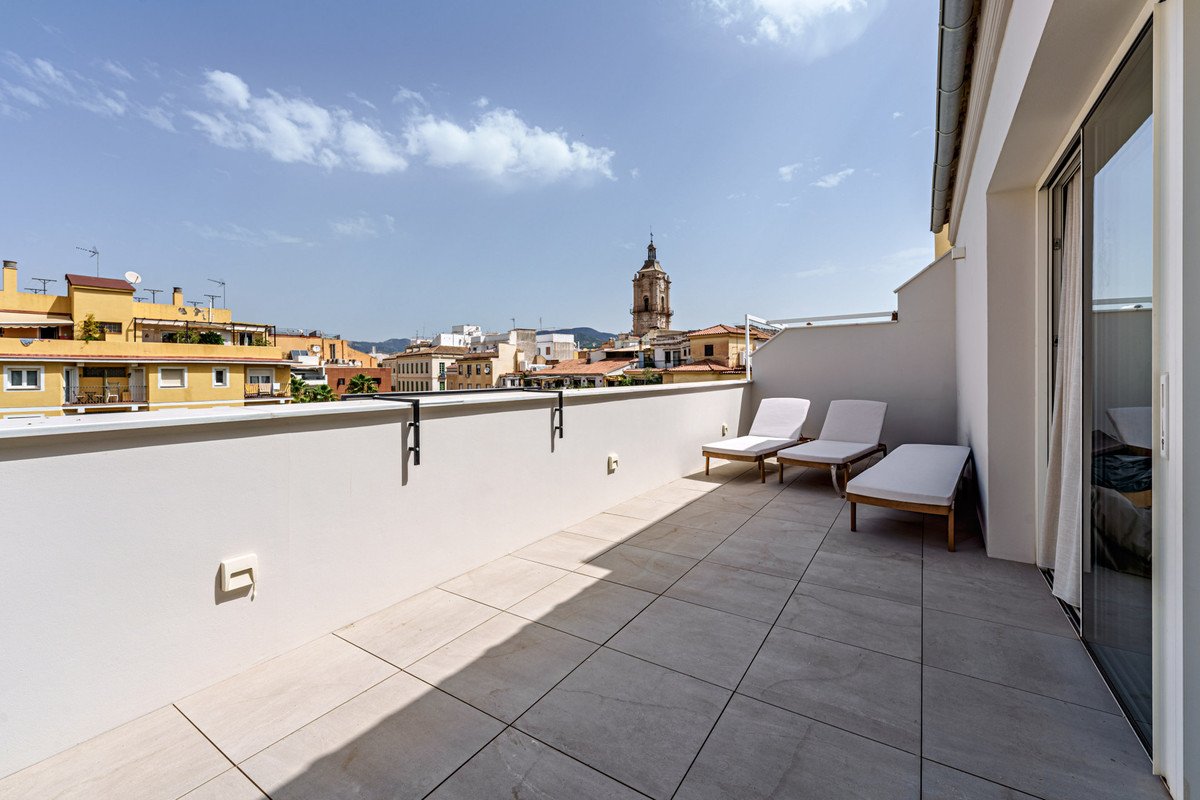 1 Bed بنتهاوس in Centro Histórico في Centro Histórico, بنتهاوس