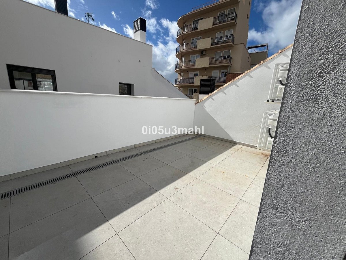 2 Bed Penthouse in Centro Histórico
