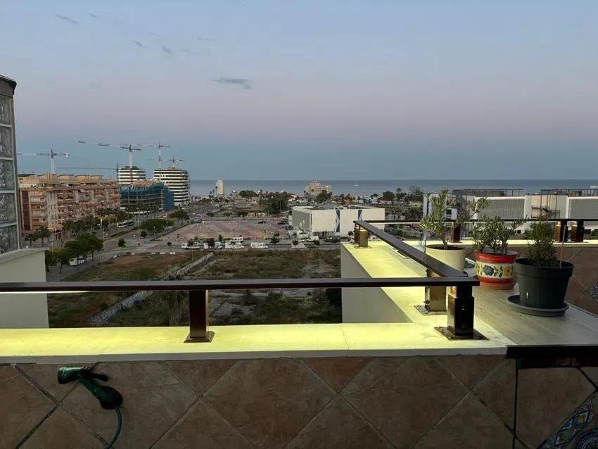 2 Bed Penthouse in Málaga