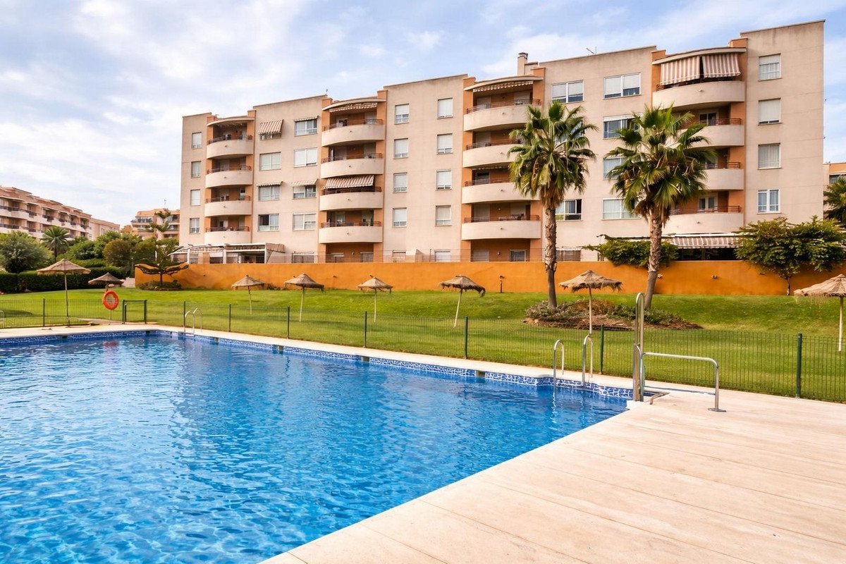 3 Bed Penthouse in Málaga in Málaga, 