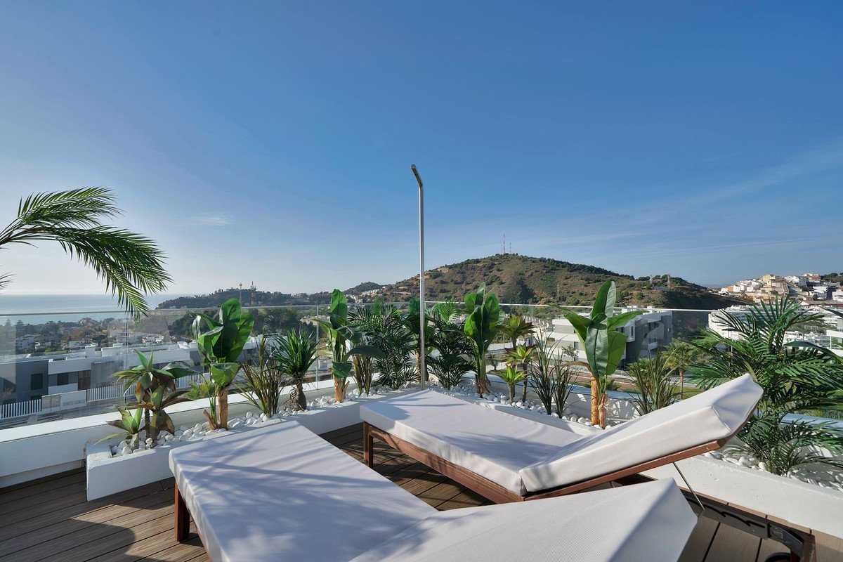 4 Bed Ρετιρέ in Málaga σε Málaga, Ρετιρέ