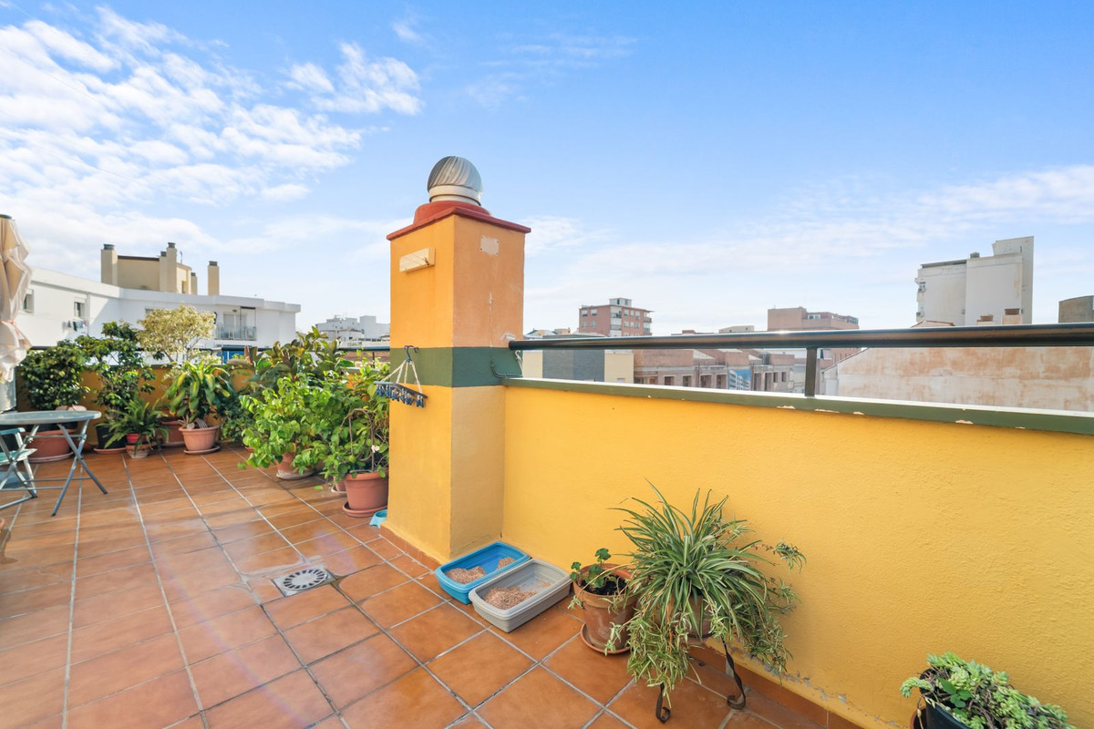 5 Bed Penthouse Duplex in Málaga in Málaga, Penthouse Duplex
