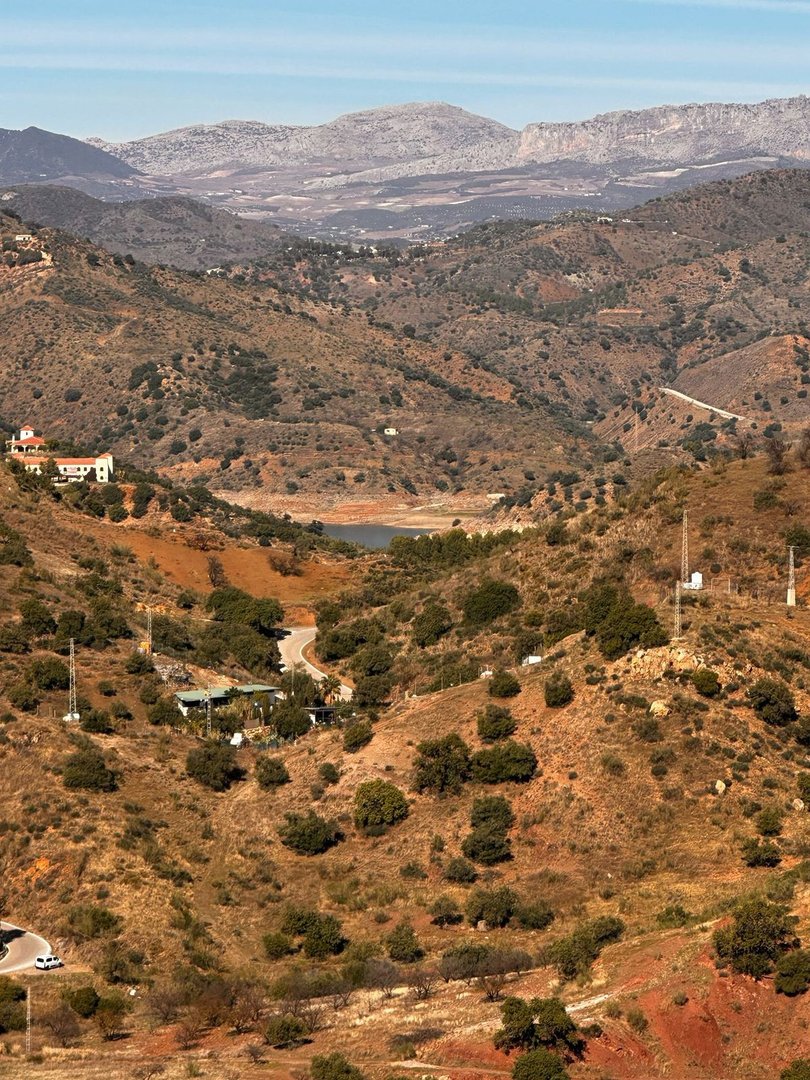 Land in Málaga i Málaga — Tomt