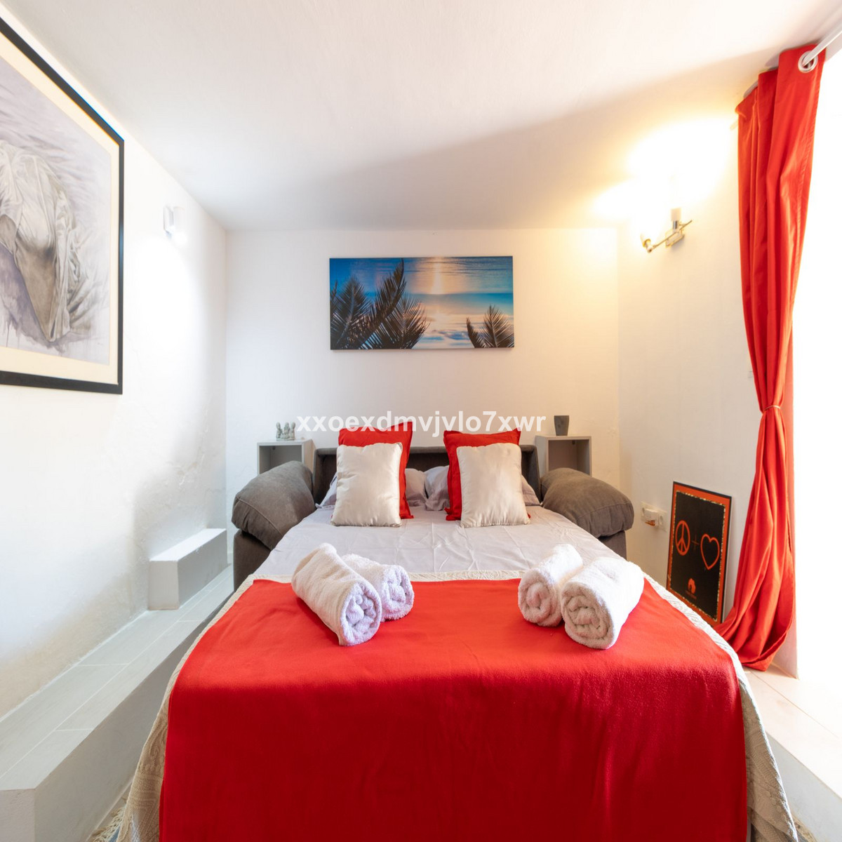 3 Bed منزل شبه منفصل in Málaga في Málaga, بيت تاون هاوس