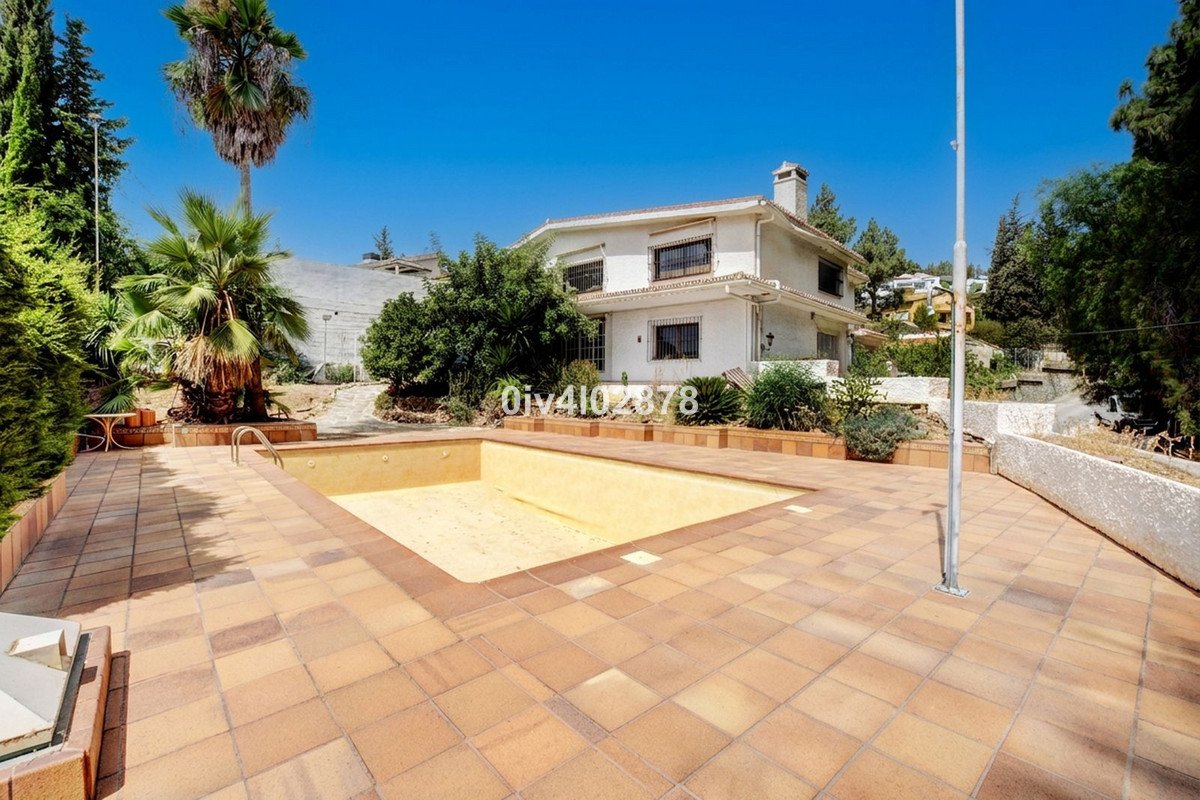 7 Bed Fristående villa in Málaga