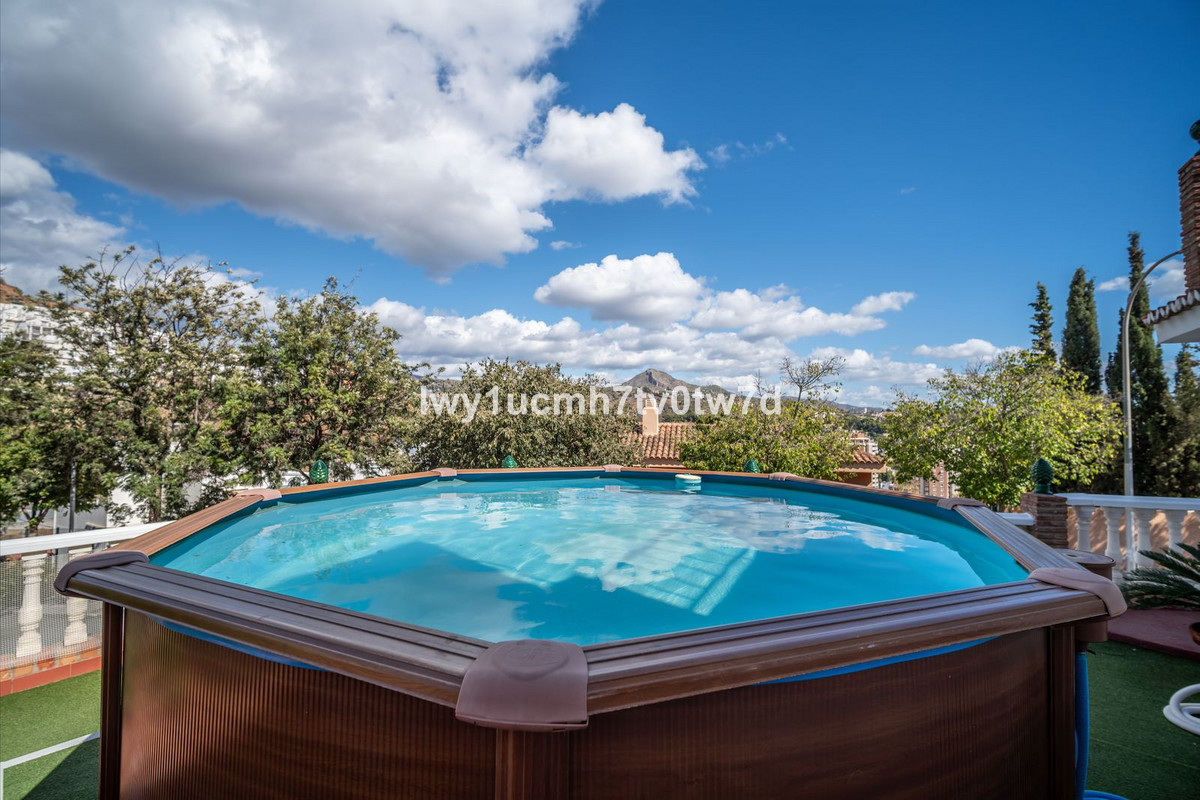 7 Bed Vrijstaande Villa in Málaga in Málaga, Vrijstaande Villa