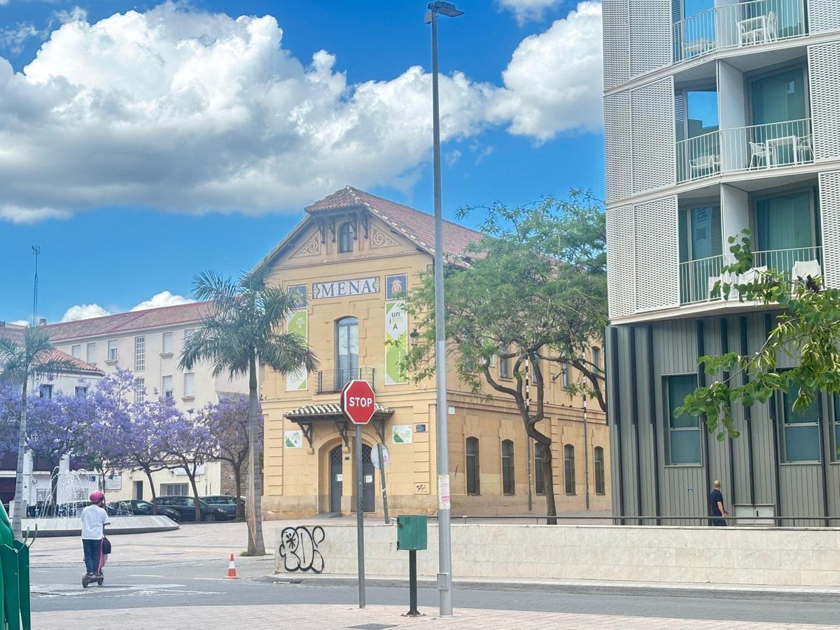 2 Bed Middle Floor Apartment in Málaga in Málaga — Apartment