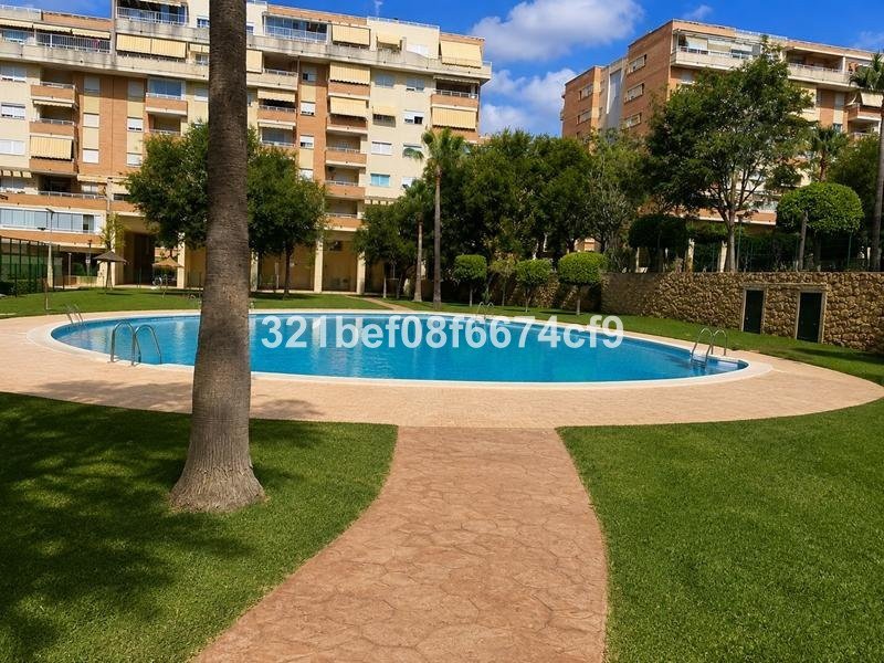3 Bed Zemin Kat Dairesi in El Cónsul