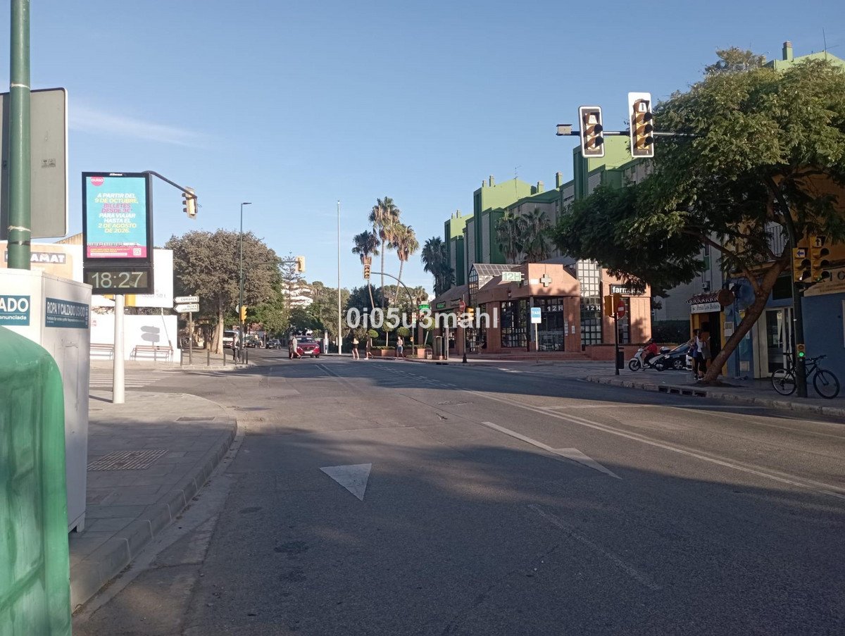 3 Bed Land in El Palo in El Palo, Perceel