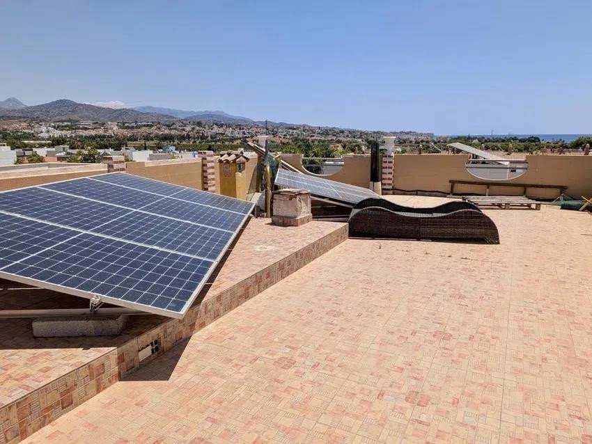 4 Bed Detached Villa in El Tomillar in El Tomillar, Detached Villa