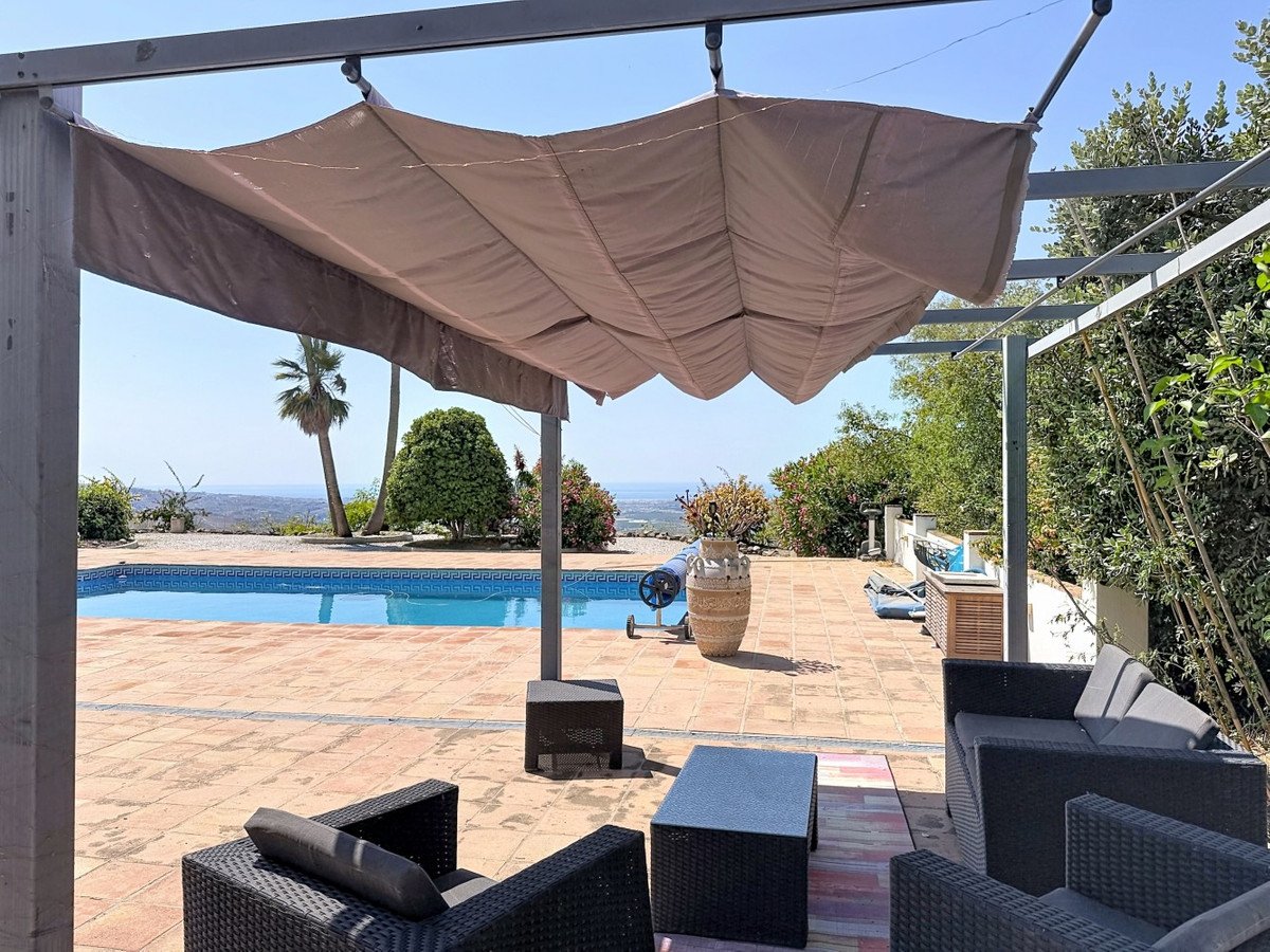 4 Bed Vrijstaande Villa in El Trapiche in El Trapiche, 