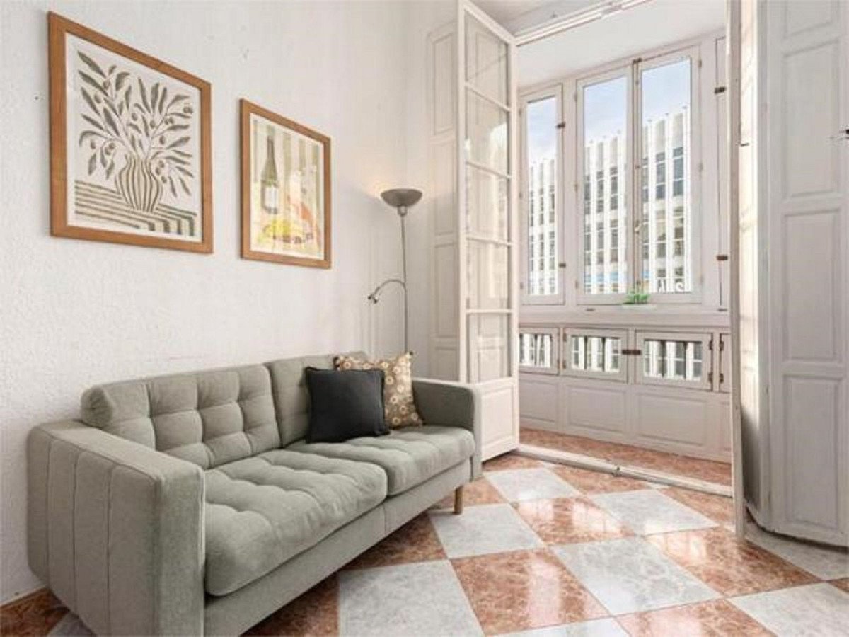 1 Bed Appartement étage intermédiaire in Málaga Centro