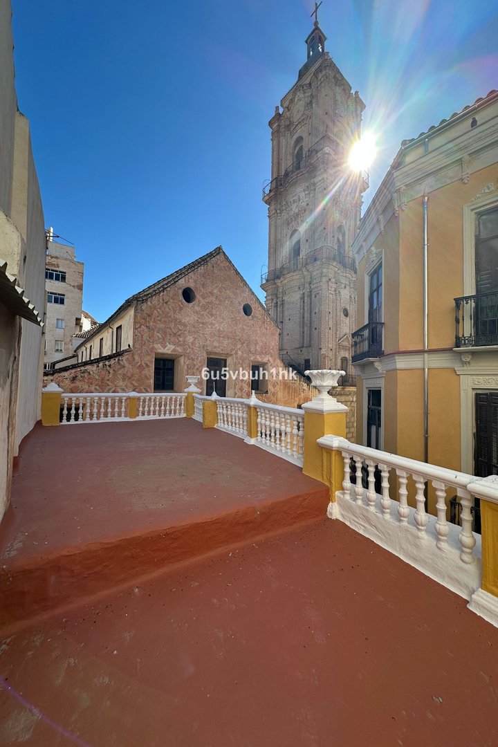 Appartementencomplex in Málaga in Málaga, 
