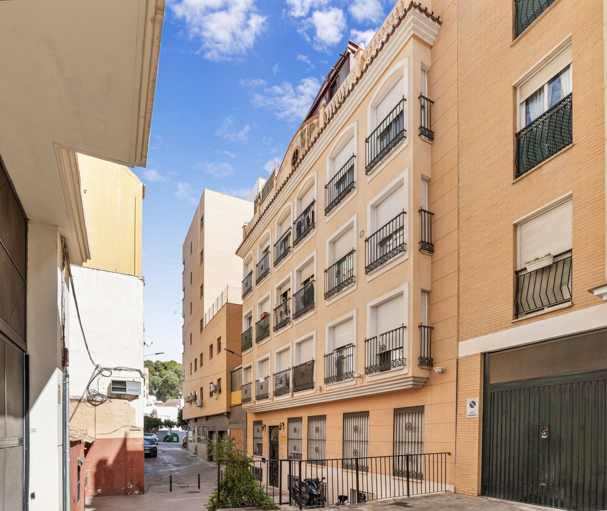 Erdgeschoss Studio in Málaga Centro in Málaga Centro, 
