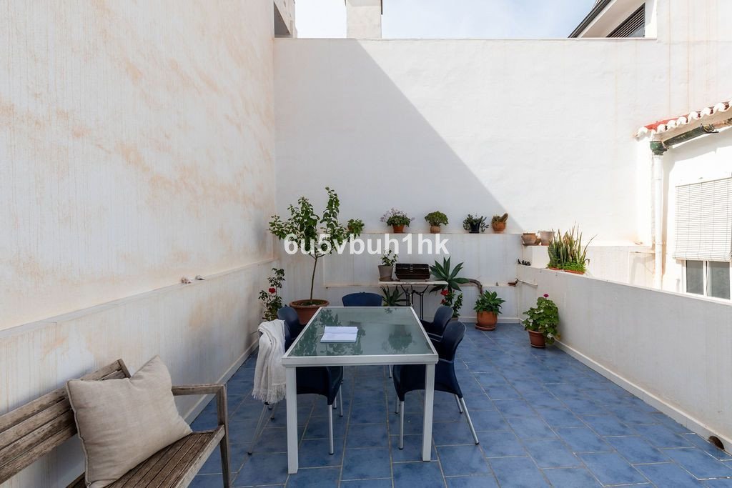 8 Bed Rijtjeshuis in Málaga in Málaga, Rijtjeshuis