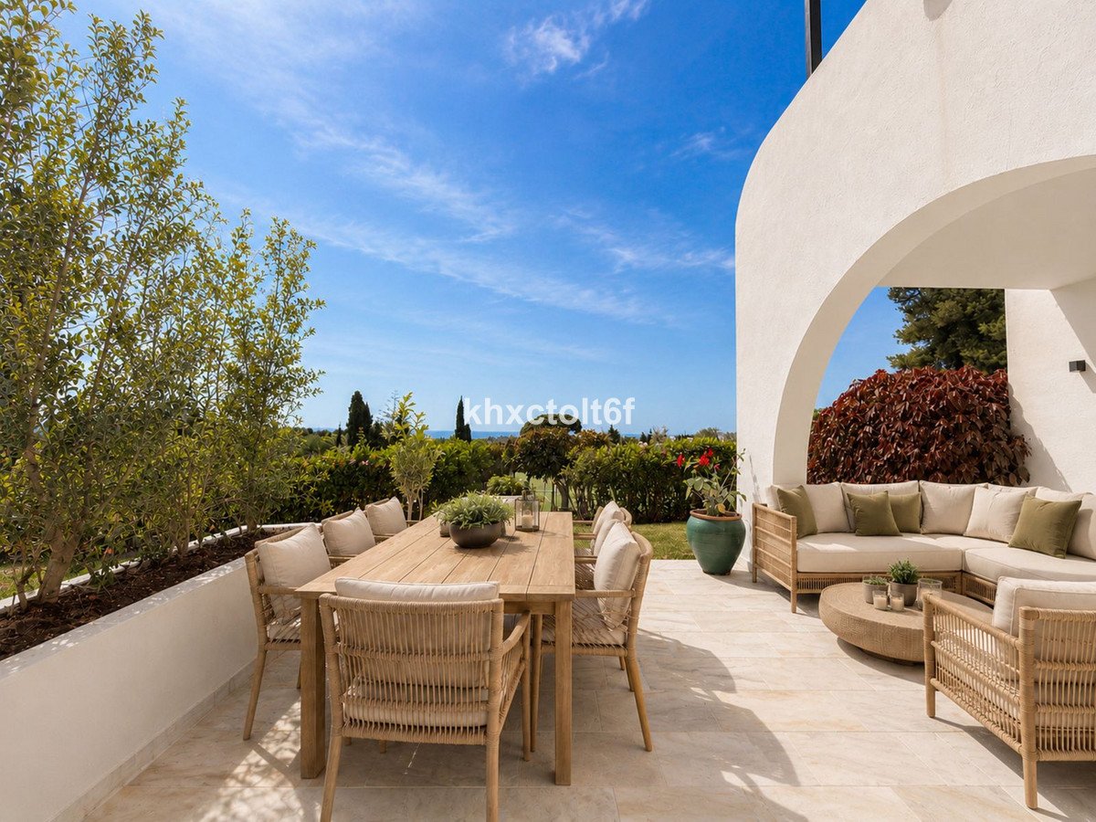 3 Bed بيت مدينة in Aloha في Marbella, تاون هاوس