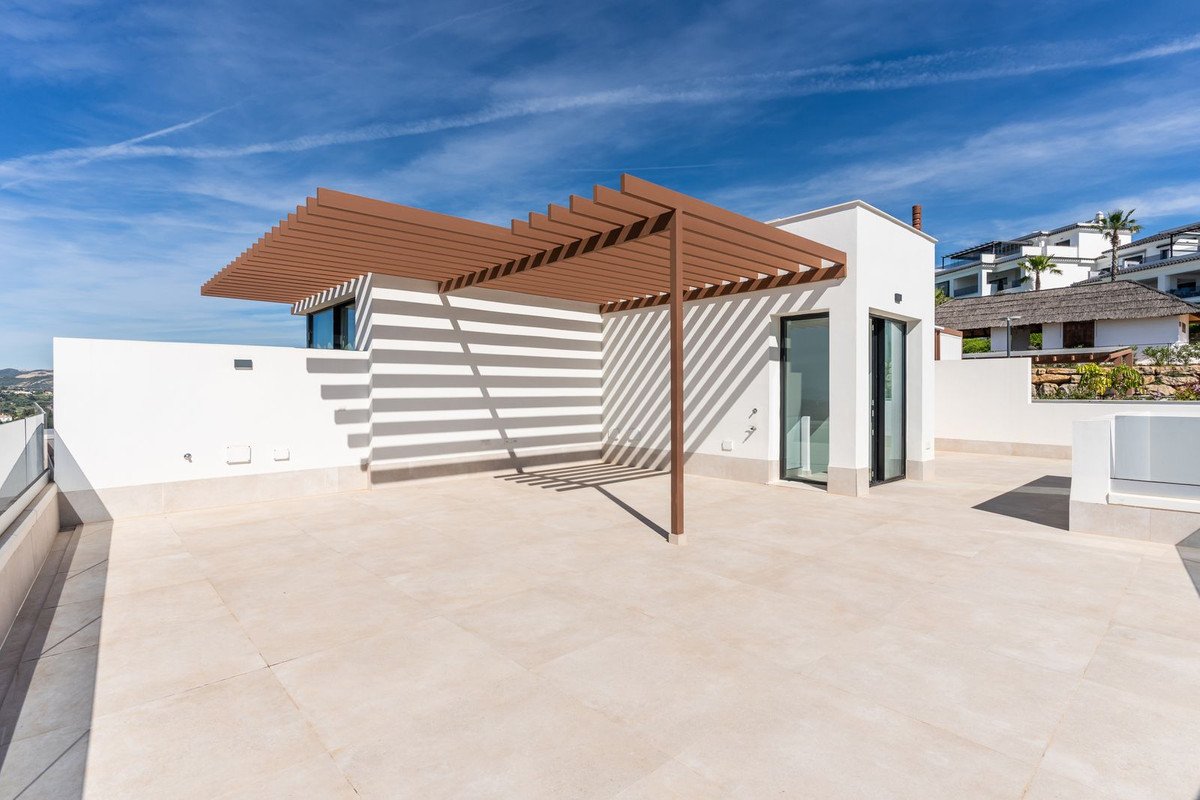 2 Bed Penthouse Duplex in 503 Viviendas in Estepona, 
