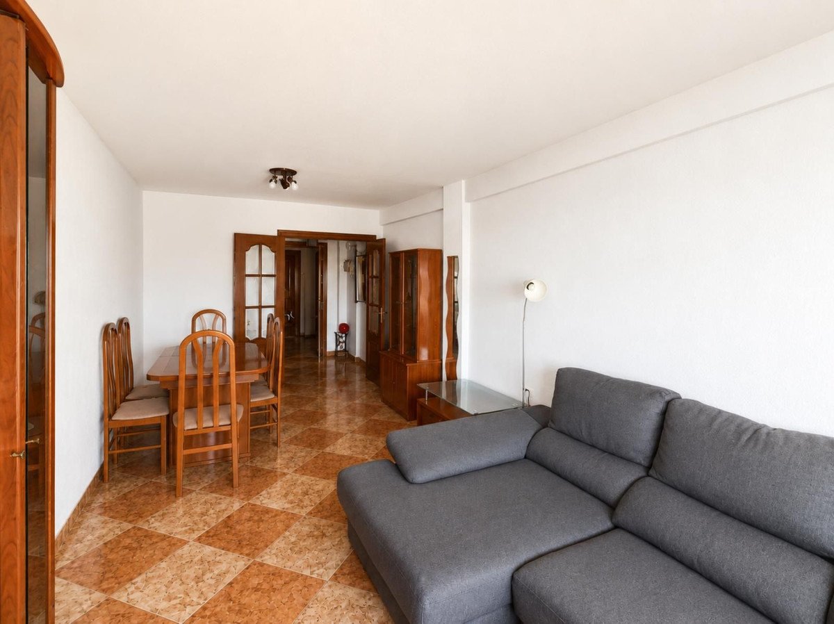 3 Bed Tussenverdieping Appartement in La Barriguilla in La Barriguilla, Appartement